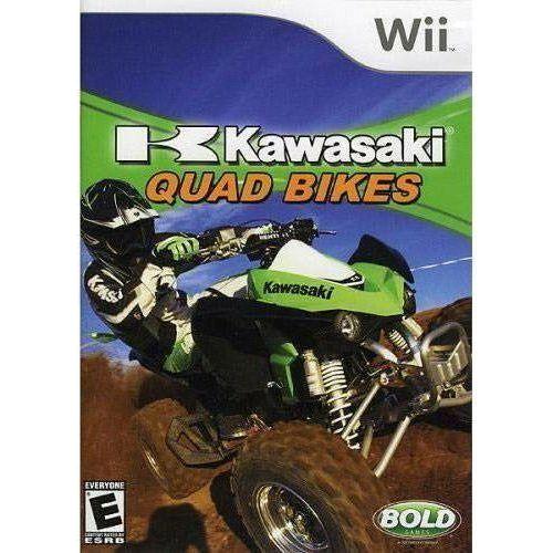 Wii - Kawasaki Quad Bikes