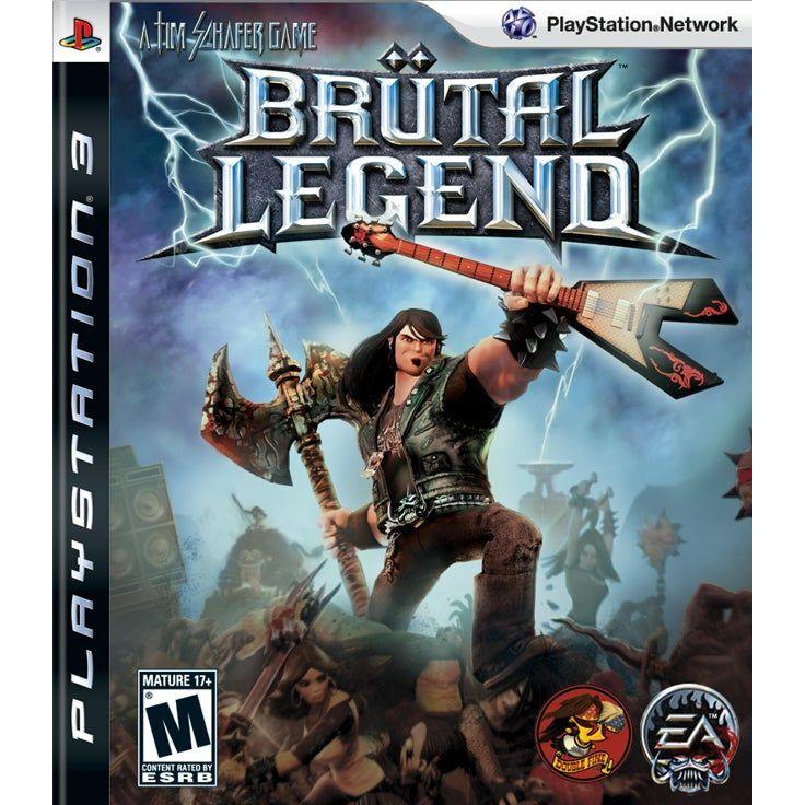 PS3 - Brutal Legend