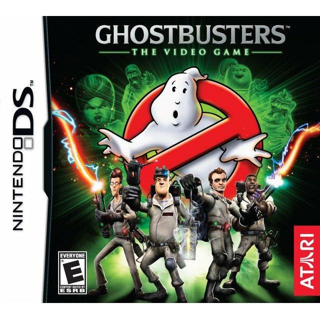 DS - Ghostbusters Le Jeu Vidéo (Au Cas)