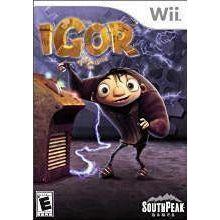 Wii - Igor le jeu