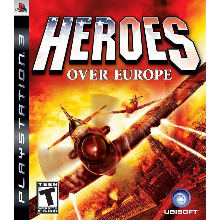 PS3 - Heroes Over Europe