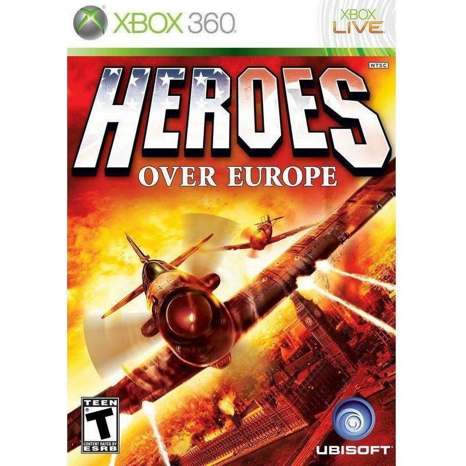 XBOX 360 - Heroes Over Europe