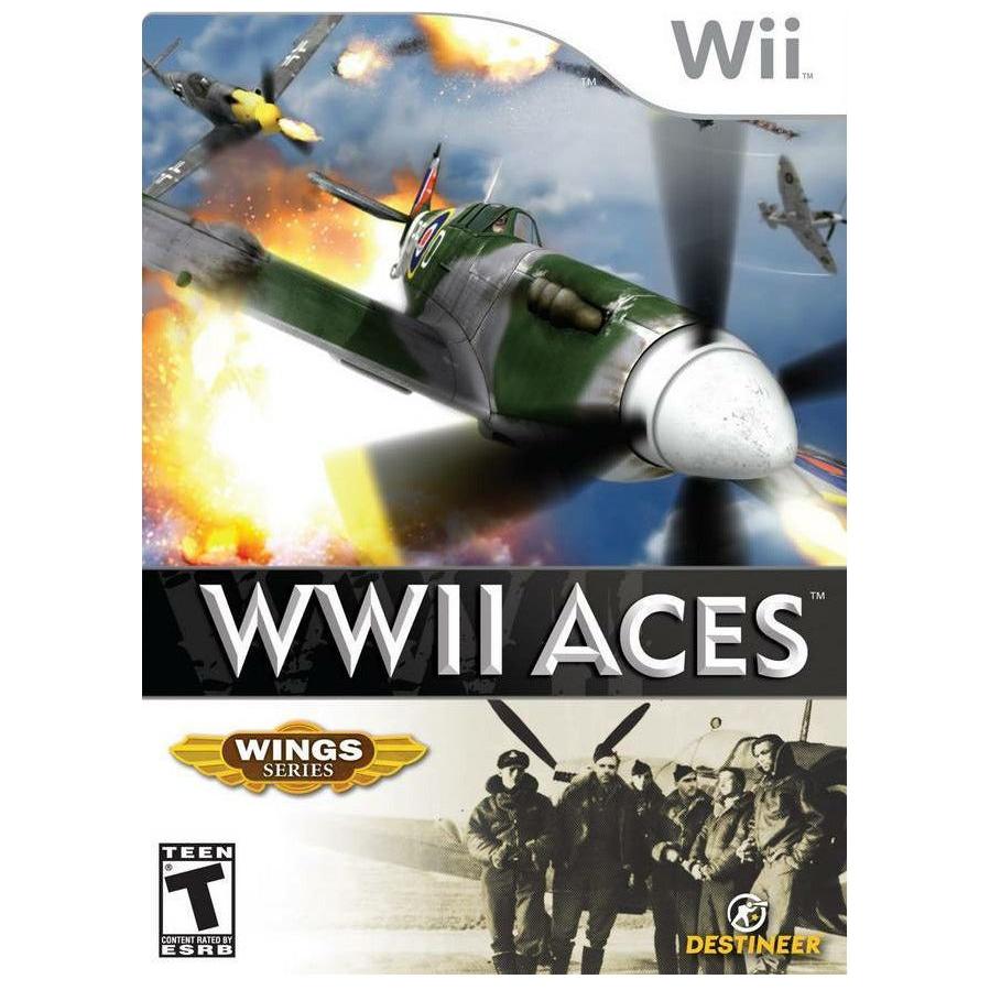 Wii - WWii Aces