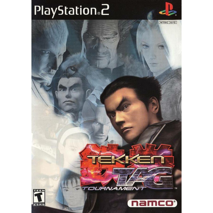 PS2 - Tournoi Tekken TAG