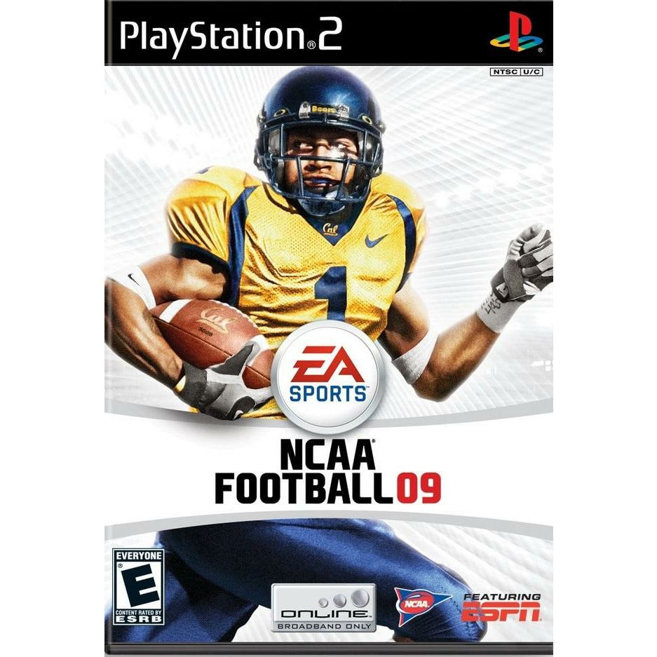 PS2 - NCAA Football 09