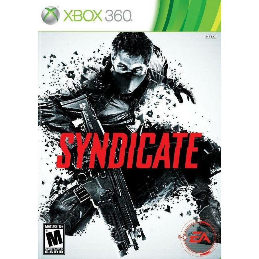 XBOX 360 - Syndicate