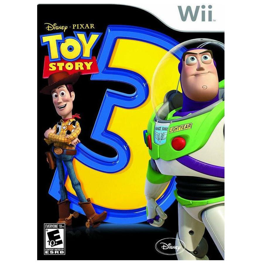 Wii - Histoire de jouets 3