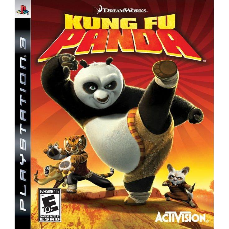 PS3 - Kung Fu Panda