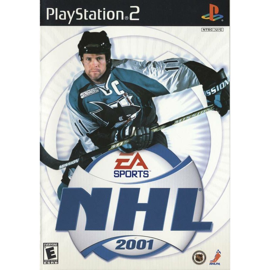 PS2 - NHL 2001