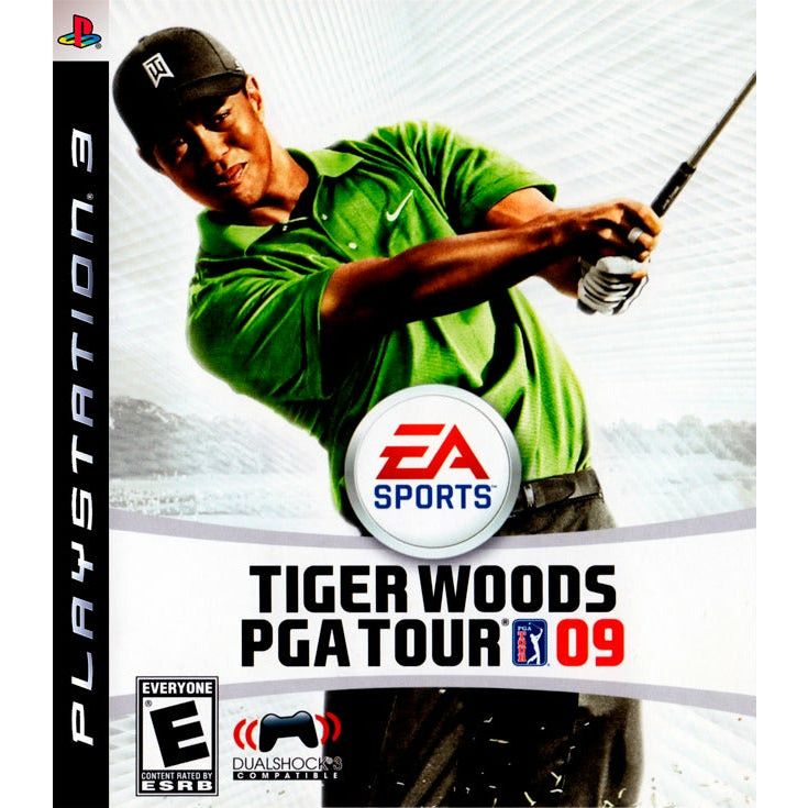 PS3 - Tiger Woods PGA Tour 09