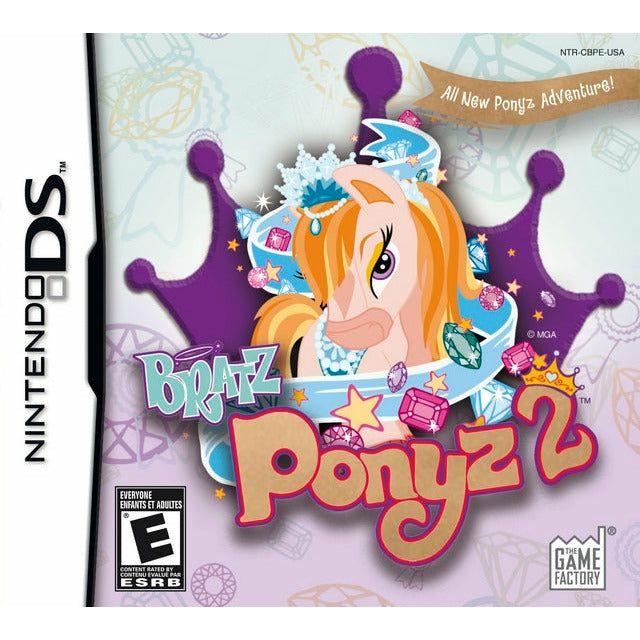 DS - Bratz Ponyz 2 (En étui)