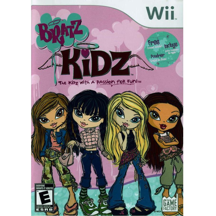 Wii - Bratz Kidz