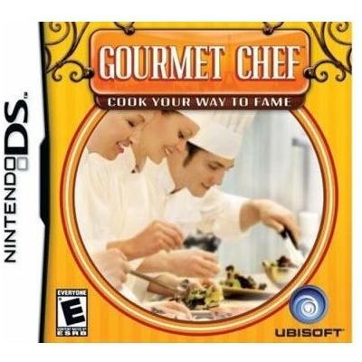 DS - Chef Gourmand (En Cas)