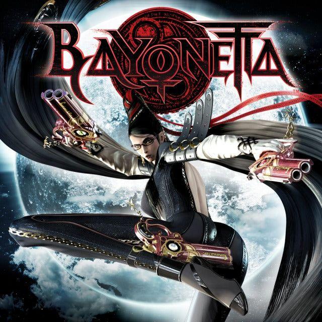 PS3 - Bayonetta (Sealed)