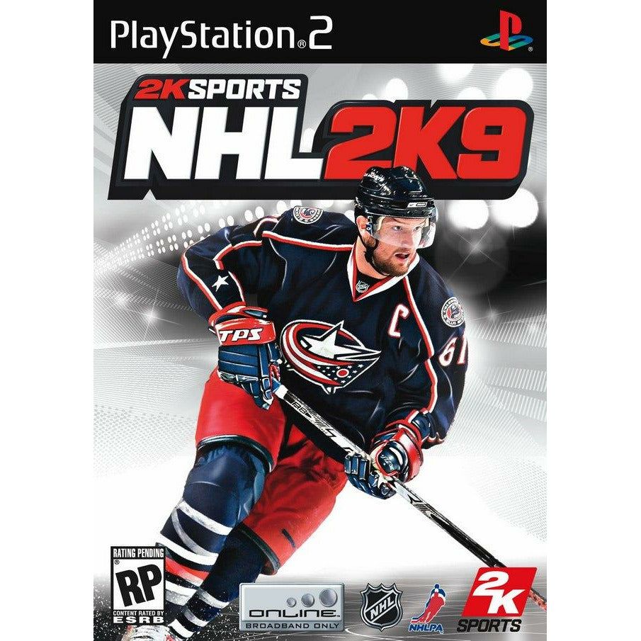 PS2 - NHL 2K9