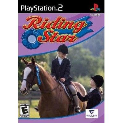 PS2 - Étoile d'équitation