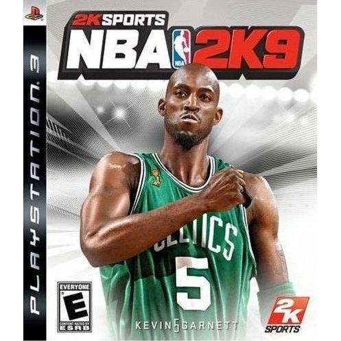 PS3-NBA 2K9