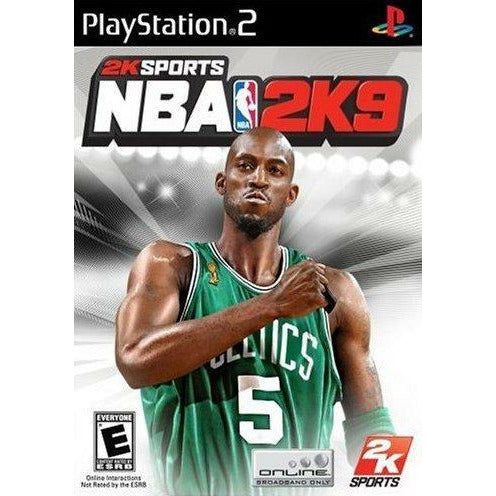 PS2-NBA 2K9