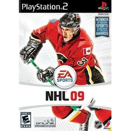 PS2 - NHL 09