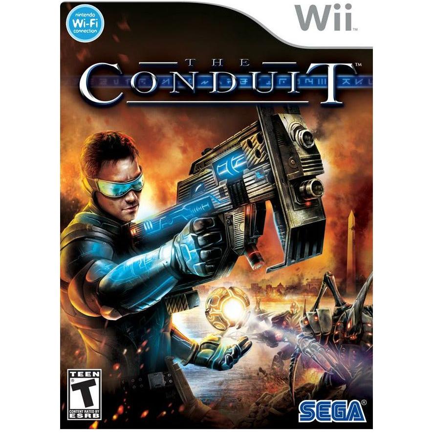 Wii - Le conduit