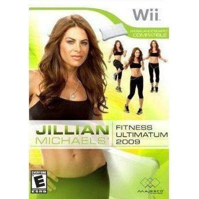 Wii - Jillian Michaels Fitness Ultimatum 2009