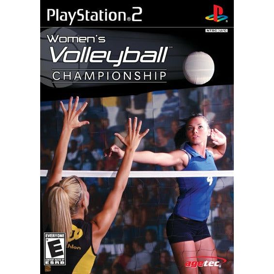 PS2 - Championnat de Volleyball Féminin