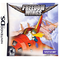 DS - Freedom Wings (In Case)