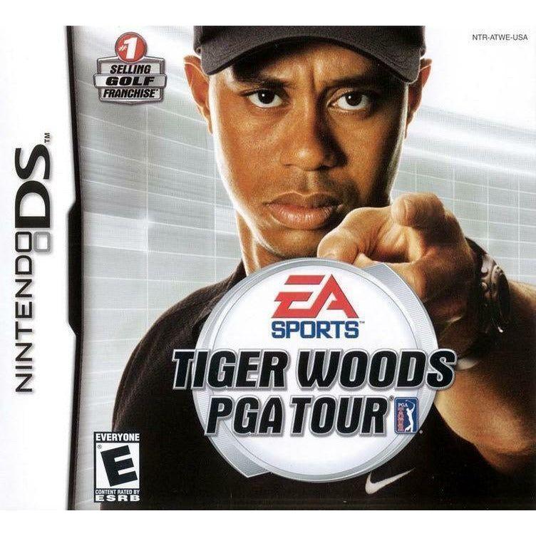 DS - Tiger Woods PGA Tour