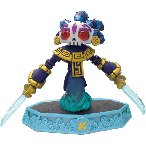 Skylanders Imaginators - Figurine Bad Juju