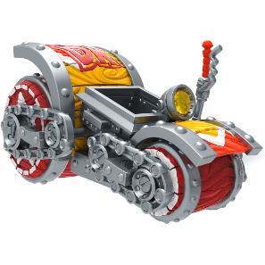 Skylanders Superchargers - Barrel Blaster