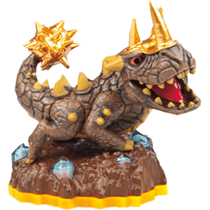 Skylanders Giants - Figurine Bash