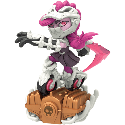 Skylanders Superchargers - Bone Bash Roller Brawl Figure