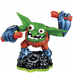 Skylanders Spyro's Adventure - Boomer Figure