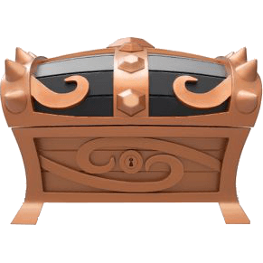 Skylanders Imaginators - Bronze Mystery Chest