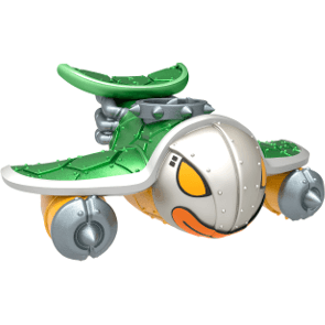 Skylanders Superchargers - Clown Cruiser