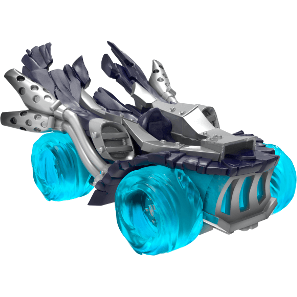 Skylanders Superchargers - Dark Hot Streak Figure