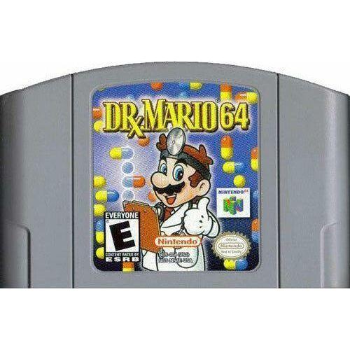 Mario best sale 64 cartridge