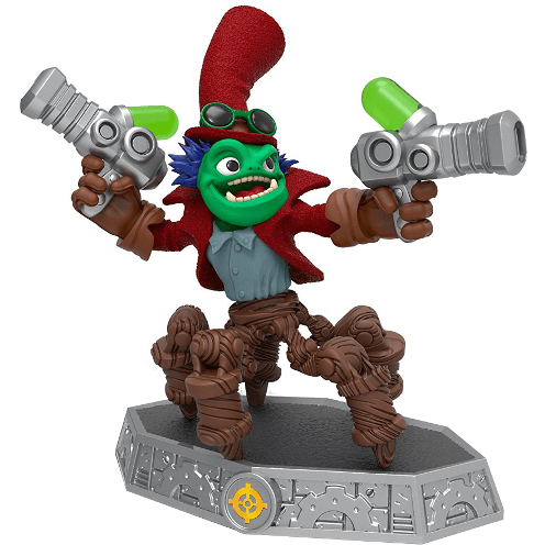 Skylanders Imaginators - Figurine Dr Krankcase