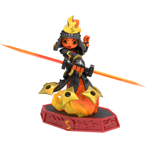 Skylander Imaginators - Figurine Ember