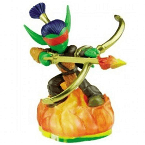 Skylanders Spyro's Adventure - Figurine Flameslinger