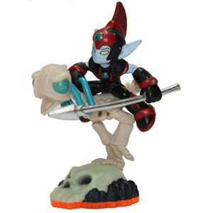 Skylanders Giants - Figurine Fright Rider