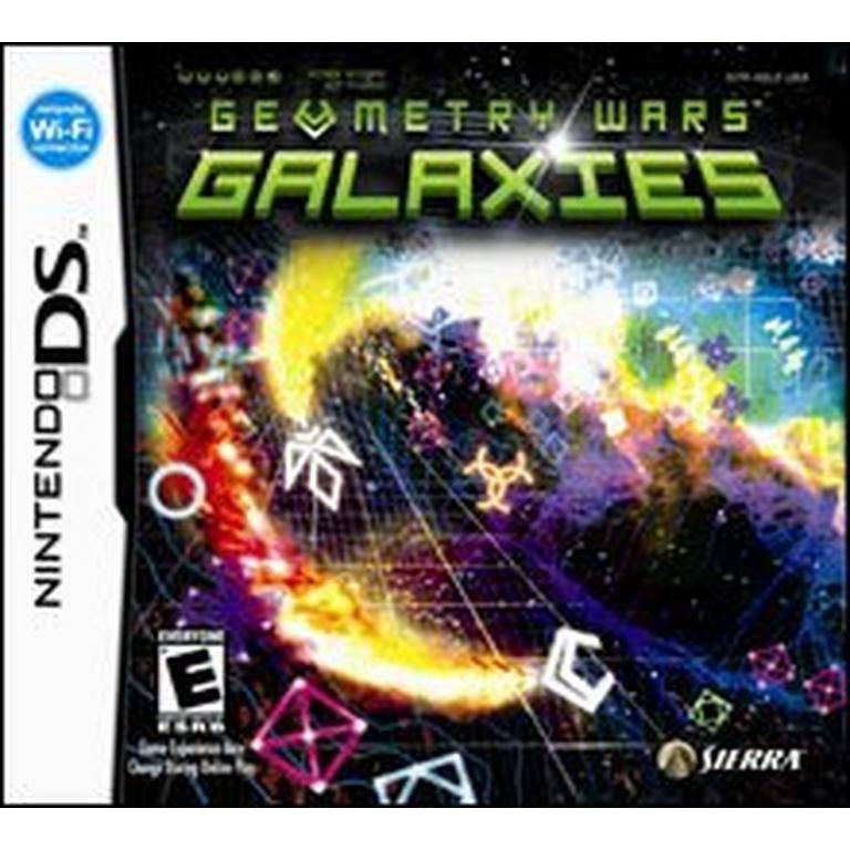 DS - Geometry Wars Galaxies (Au cas où)