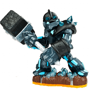 Skylanders Giants - Broyeur de granit