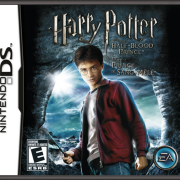 DS - Harry Potter et le Prince de Sang-Mêlé (Au cas où)