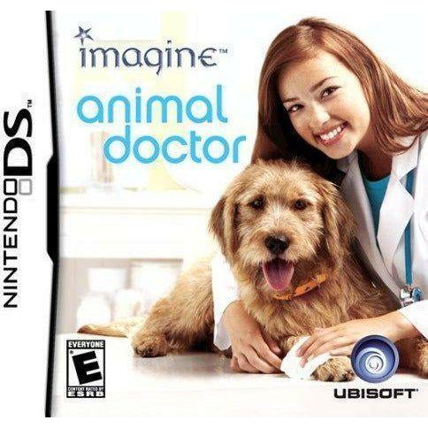 DS - Imaginez Animal Doctor (Au cas où)