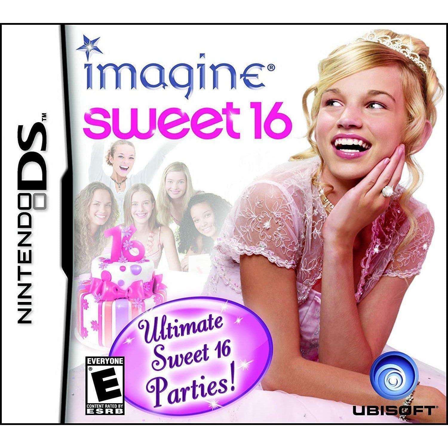 DS - Imagine Sweet 16 (Au cas où)