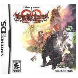 DS - Kingdom Hearts 358/2 Jours (En Cas)