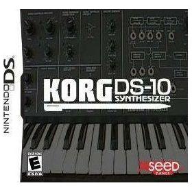 DS - Synthétiseur KORG DS-10 (En étui)