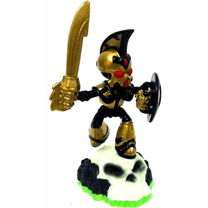 Skylanders Spyro's Adventure - Figurine légendaire Chop Chop