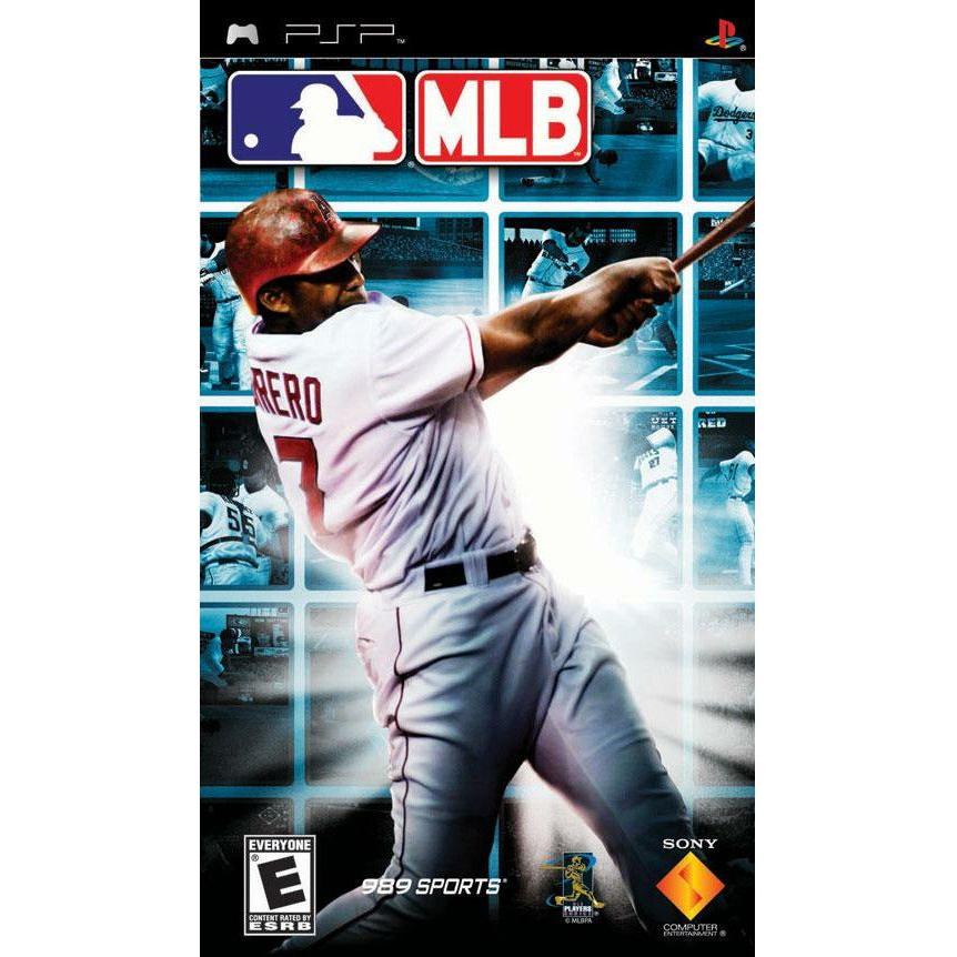 PSP - MLB (In Case)